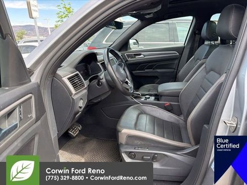 Used 2020 Volkswagen Atlas Cross Sport SEL Premium R-Line AWD/4WD image 11