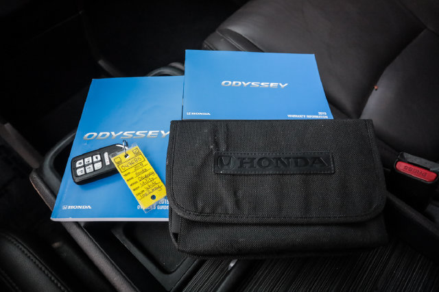 Used 2019 Honda Odyssey EX-L image 77