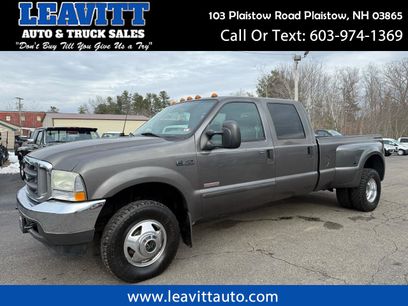 Used 2002 Ford F350 XLT