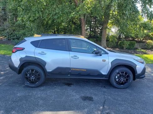 New 2026 Subaru Crosstrek 2.5i Wilderness AWD/4WD image 2