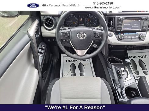 Used 2018 Toyota RAV4 XLE image 11