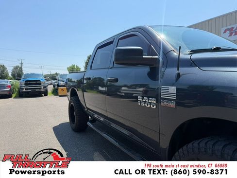 Used 2016 RAM 1500 Express AWD/4WD image 2