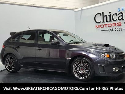 Used 2008 Subaru Impreza WRX STI w/ Popular Equipment Group 4B