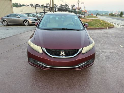 Used 2013 Honda Civic EX image 13