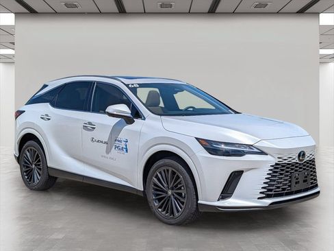 New 2026 Lexus RX 350 Premium AWD/4WD image 1