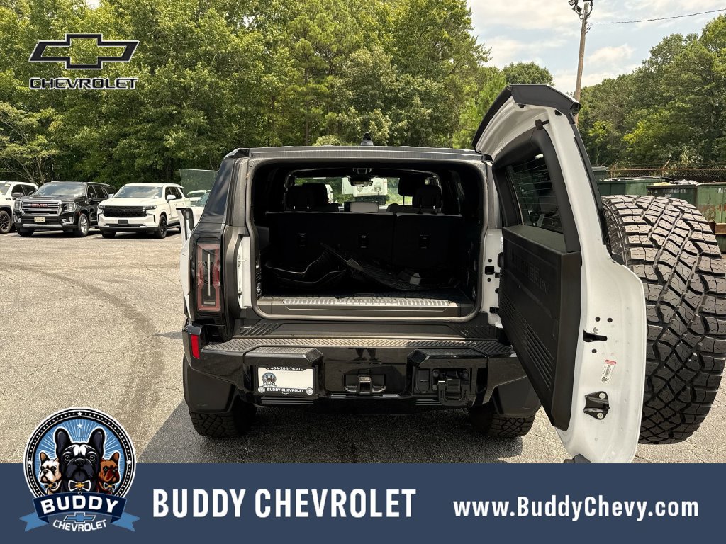 Used 2024 GMC Hummer EV 3X w/ Extreme Off-Road Package AWD/4WD image 35