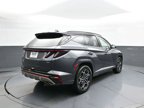 Certified 2023 Hyundai Tucson N Line image 6