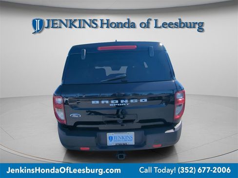 Used 2021 Ford Bronco Sport Outer Banks image 5