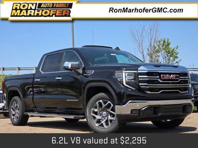 New 2026 GMC Sierra 1500 SLT w/ SLT Premium Plus Package