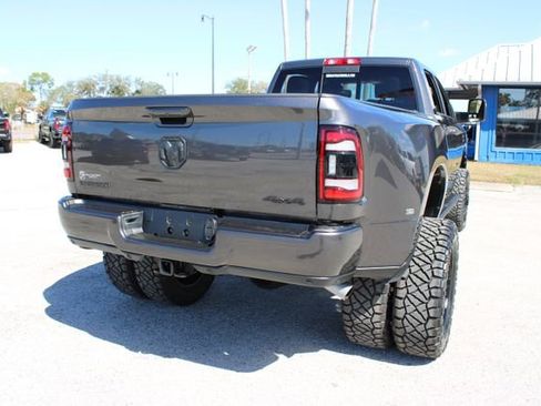 Used 2024 RAM 3500 Big Horn w/ Night Edition image 11