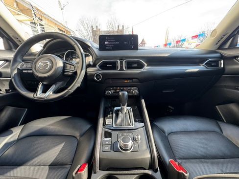 Used 2025 MAZDA CX-5 AWD 2.5 S w/ Select Package image 27