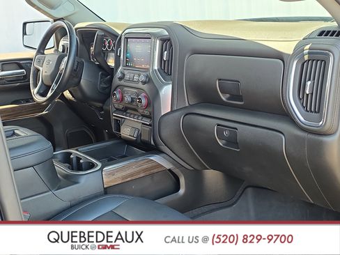 Used 2022 Chevrolet Silverado 1500 RST AWD/4WD image 30