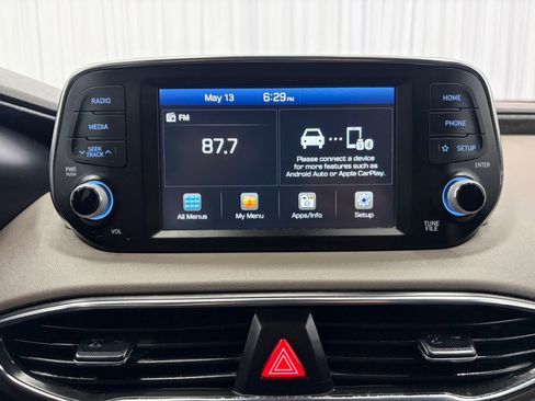 Used 2020 Hyundai Santa Fe SE AWD/4WD image 25