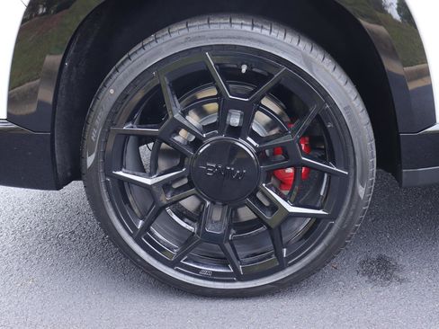 New 2026 BMW XM Label Red w/ M Driver's Package image 49