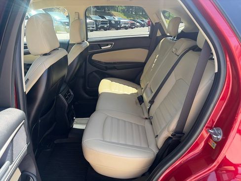 Used 2020 Ford Edge SEL w/ Convenience Package AWD/4WD image 25