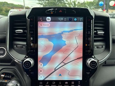 New 2026 RAM 1500 Laramie w/ Sport Appearance Package image 11