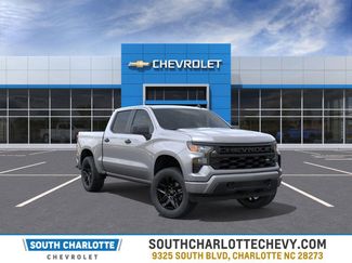 New 2026 Chevrolet Silverado 1500 Custom video 1