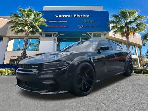 Used 2023 Dodge Charger Scat Pack RWD image 9