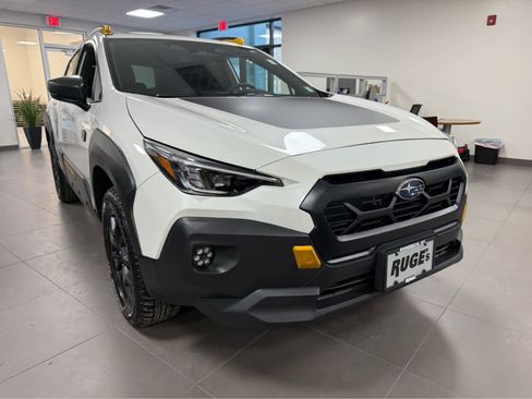 New 2025 Subaru Crosstrek 2.5i Wilderness w/ Wilderness Package image 2