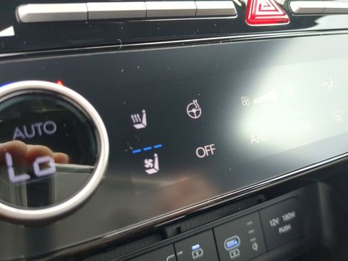 New 2025 Hyundai Santa Cruz Limited image 8