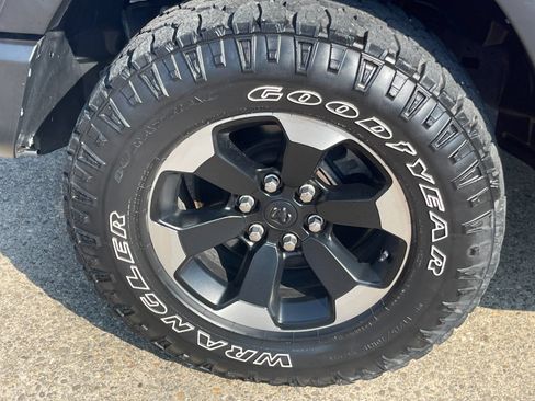 Used 2023 RAM 1500 Rebel w/ Rebel Level 1 Equipment Group AWD/4WD image 30