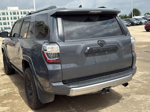 Used 2024 Toyota 4Runner TRD Off-Road Premium w/ Off Road Premium Plus Package AWD/4WD image 4