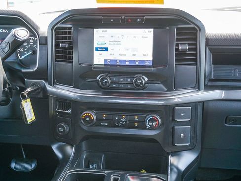 Used 2023 Ford F150 XL w/ STX Appearance Package RWD image 15