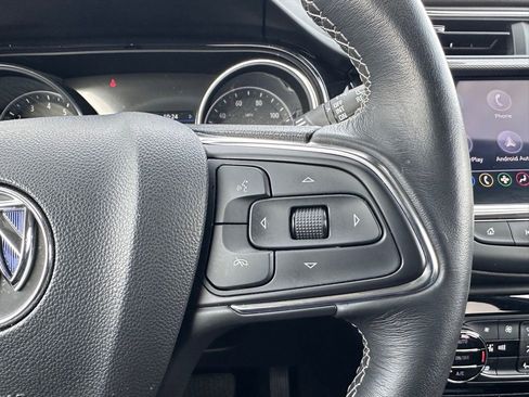 Certified 2023 Buick Encore GX Select w/ Sport Touring Package image 34