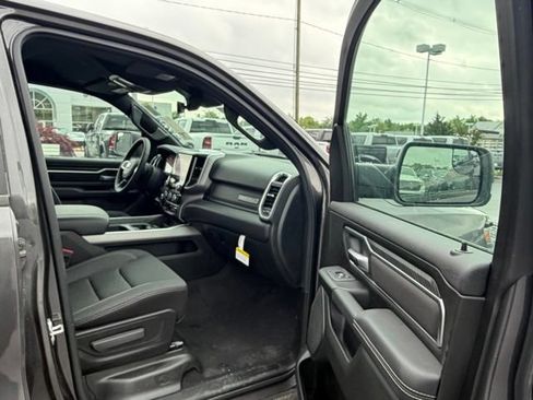 New 2026 RAM 1500 Big Horn w/ Night Edition AWD/4WD image 26