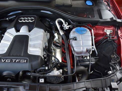 Used 2013 Audi A6 3.0T Prestige w/ Prestige Pkg image 51