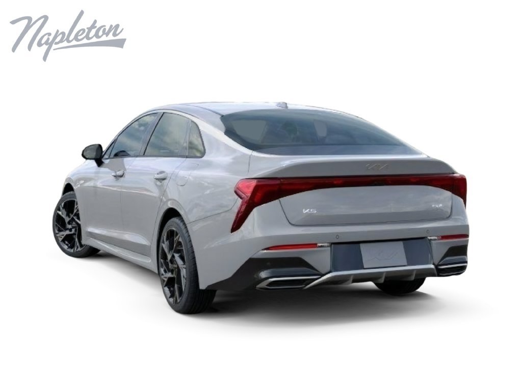 New 2026 Kia K5 GT-Line AWD/4WD image 4