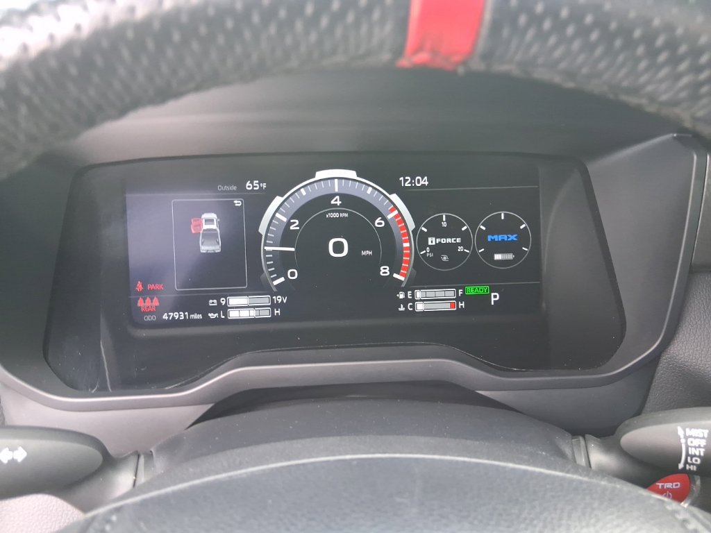 Used 2023 Toyota Tundra TRD Pro AWD/4WD image 14