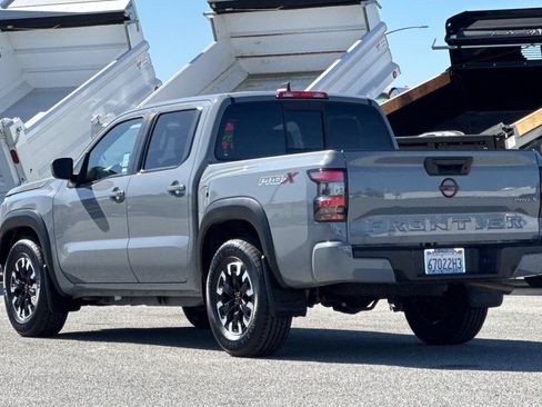 Used 2022 Nissan Frontier Pro-X RWD image 6