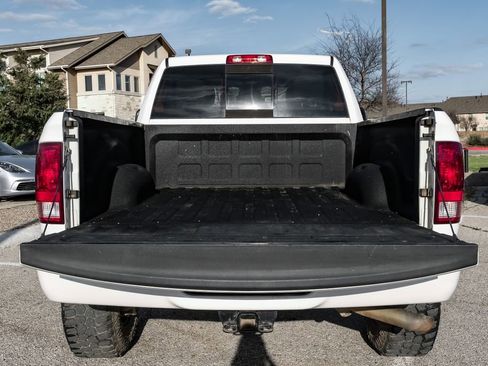 Used 2017 RAM 2500 Big Horn w/ Sport Appearance Group image 56