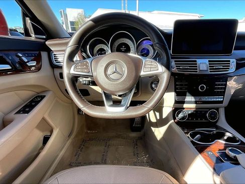 Used 2016 Mercedes-Benz CLS 550 image 5