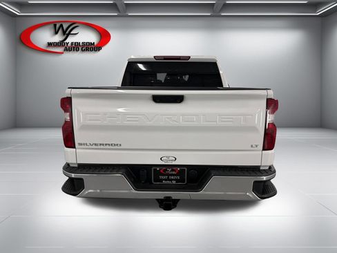 Used 2026 Chevrolet Silverado 1500 LT AWD/4WD image 7