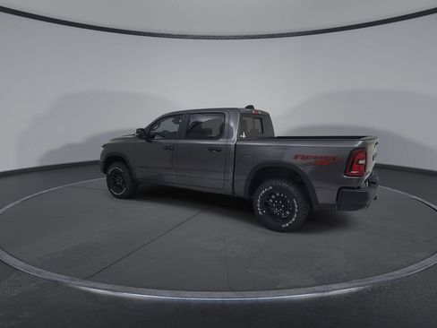 New 2026 RAM 1500 Rebel w/ Rebel Level 2 Equipment Group AWD/4WD image 10