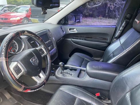 Used 2012 Dodge Durango Crew w/ Leather Interior Group RWD image 3