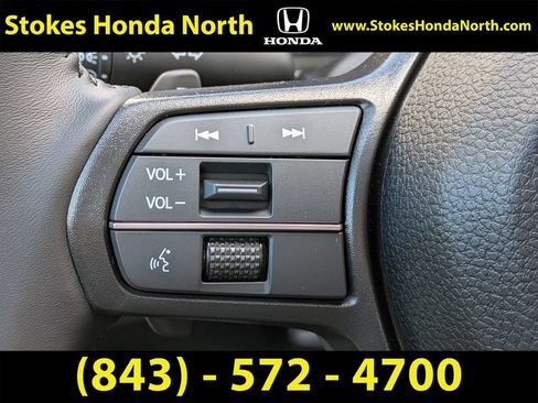 Used 2025 Honda Accord EX-L image 27