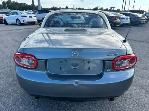 Used 2013 MAZDA MX-5 Miata Grand Touring RWD image 43