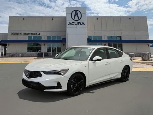 Used 2026 Acura Integra A-Spec FWD image 1