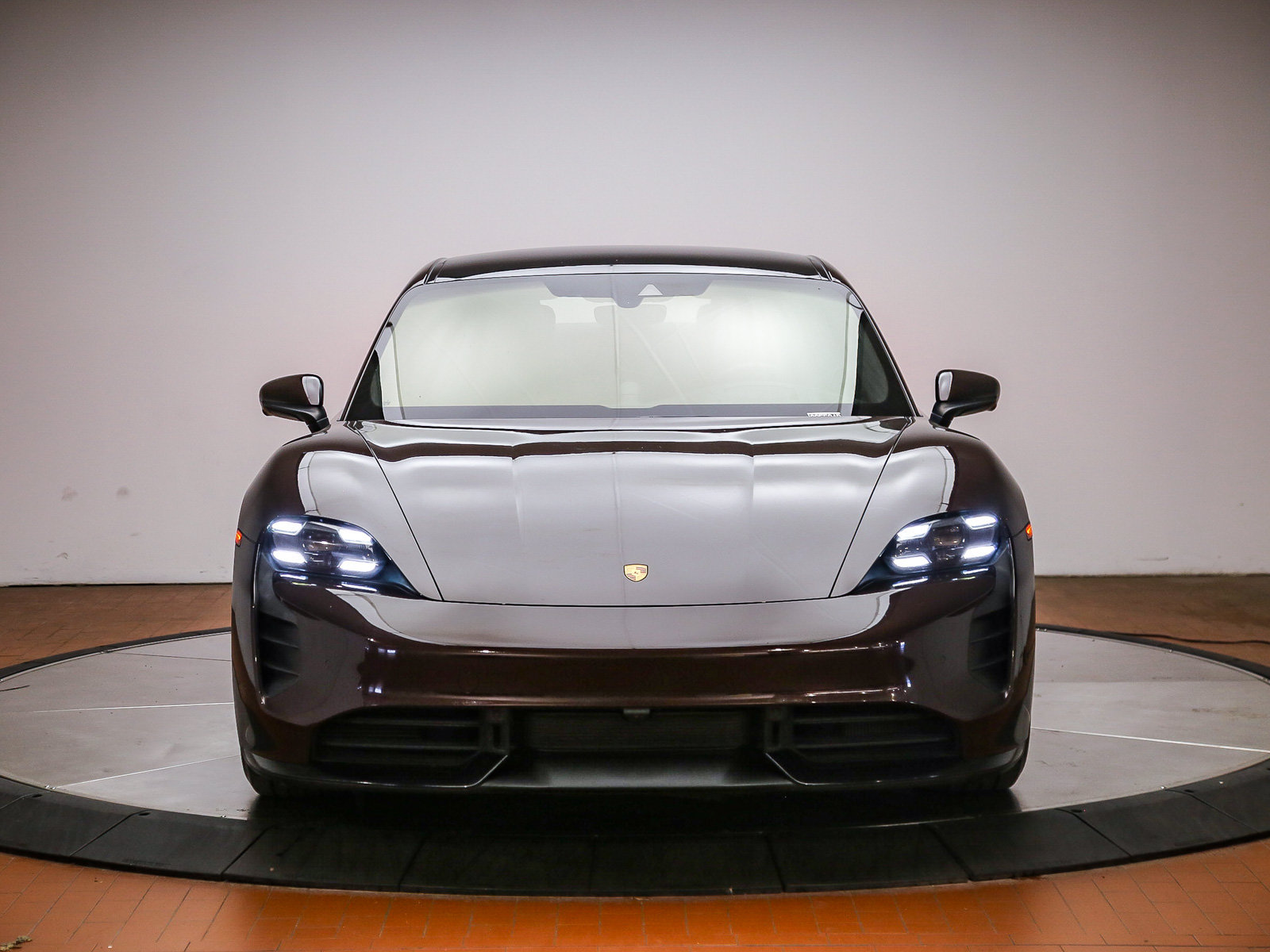 Certified 2021 Porsche Taycan Turbo AWD/4WD image 10
