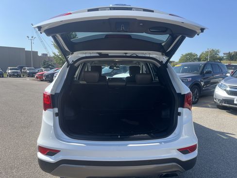 Used 2017 Hyundai Santa Fe Sport w/ 2.4L Tech Package 04 FWD image 11