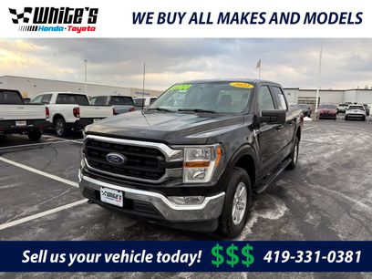 Used 2022 Ford F150 XLT