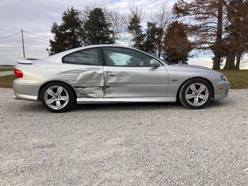 Used 2005 Pontiac GTO RWD image 5