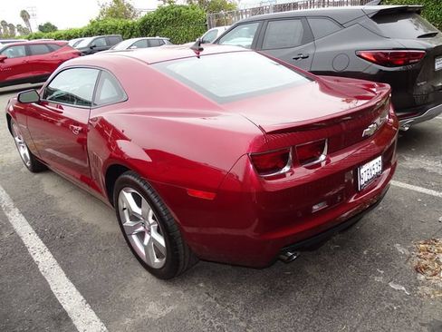 Used 2011 Chevrolet Camaro LT w/ RS Package RWD image 2