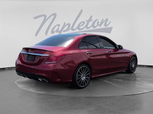 Used 2018 Mercedes-Benz C 300 Sedan image 8