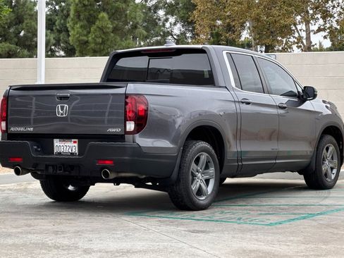 Certified 2023 Honda Ridgeline RTL image 8