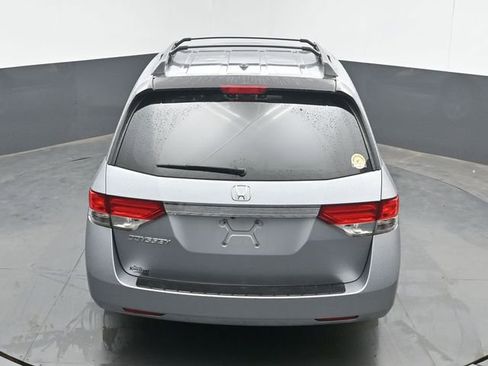 Used 2017 Honda Odyssey EX-L image 24