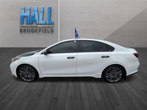 Used 2021 Kia Forte GT FWD image 2